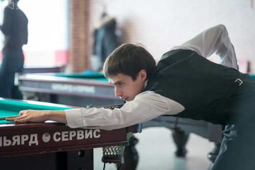 Никита Новоселецкий — единственный чистый любитель в восьмерке сильнейших